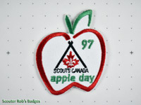 Click to enlarge 1997 Apple Day BC (WH)